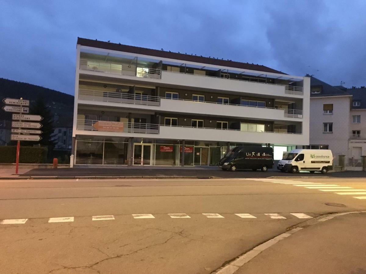 Gerardmer : Residence "L'Eau Vive" Exterior photo
