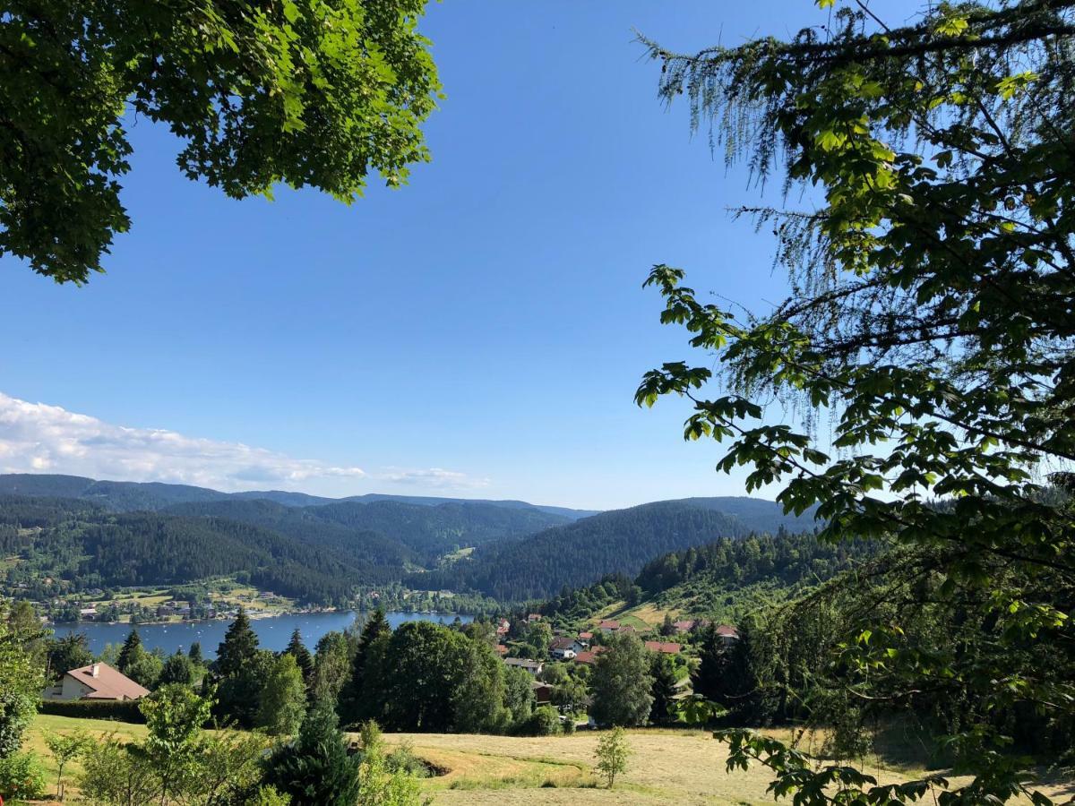 Gerardmer : Residence "L'Eau Vive" Exterior photo